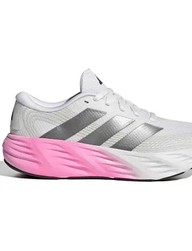 Scarpe Da Running Galaxy 8 Ftwr White / Iron Metallic / Beam Pink EU 38 2/3 - Adidas - FashionsVida
