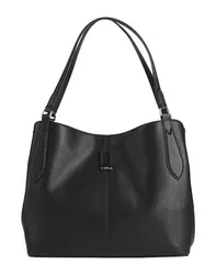 Handtaschen Damen Schwarz -- Damen