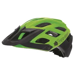 Casco Per Mtb Xranger Fluo Green