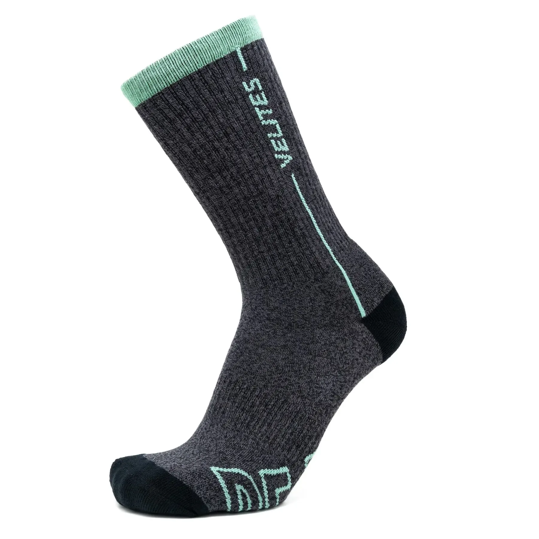 Socken - Noir - unisex - Size: S - Velites - FashionsVida