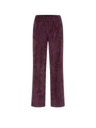 Pantalon Marlene CHIARA rouge foncé 40/L32