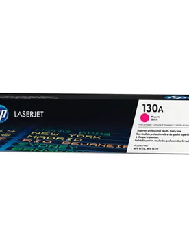 Ink Toner 130a Magenta One Size unisex - HP - FashionsVida