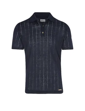 Polo de costume traditionnel LUVIC bleu XL - LUIS TRENKER - FashionsVida