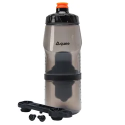 Borraccia Mag Ii Ergo 600ml Black / Clear
