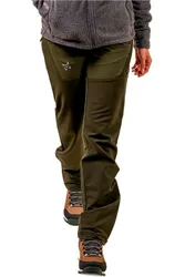Tramontana pantalón montaña mujer Verde (M)
