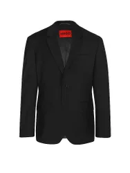 Hugo Sakko Modern Fit KARL253X nero 52