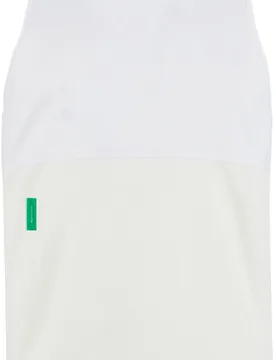 Débardeur de trail stretch, respirant et durable - Panelled Training Singlet White - Taille L - Blanc - District Vision - FashionsVida
