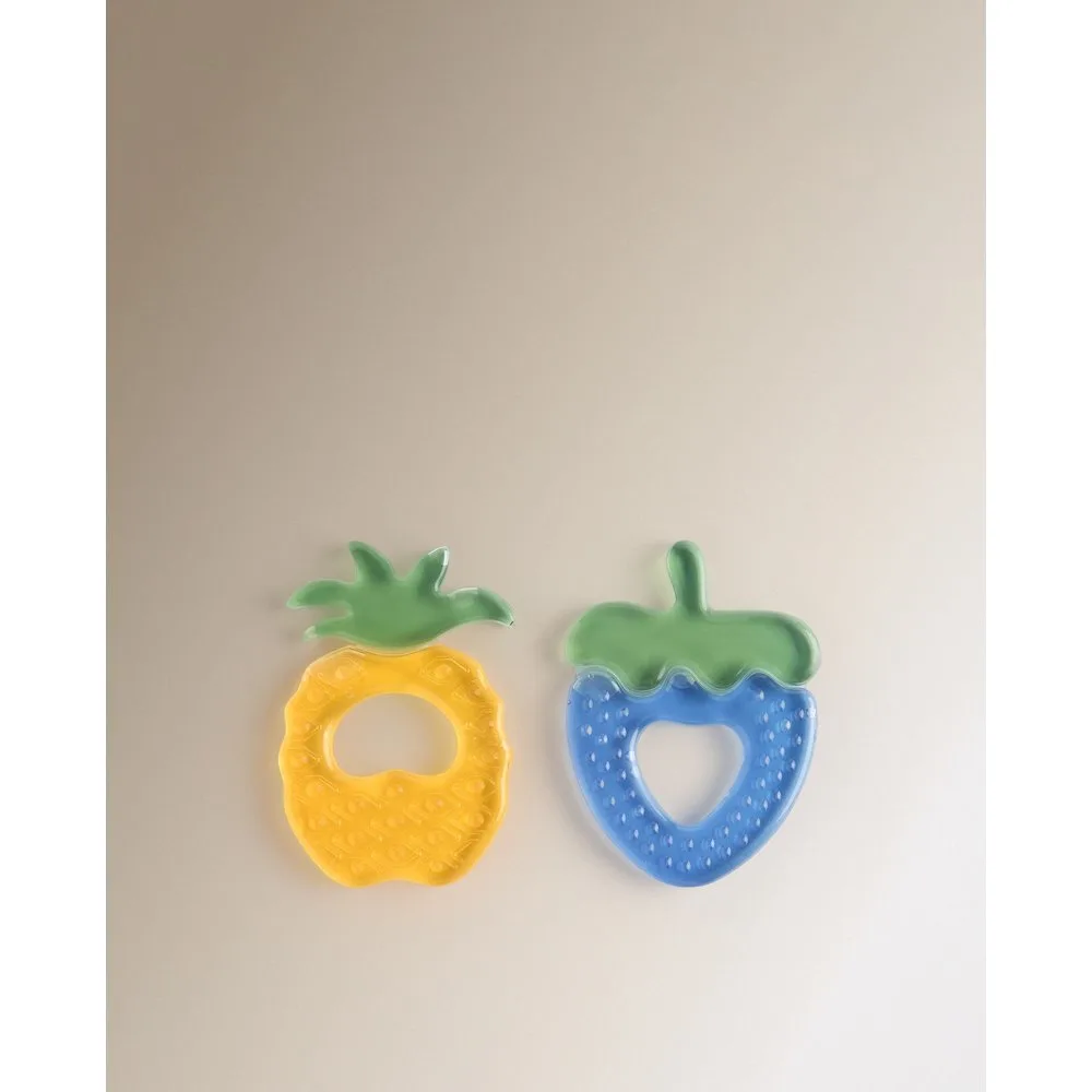 Set de 2 mordedores refrigerantes - bbest - FashionsVida