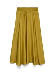 VMMIRA ANKLE SKIRT WVN female