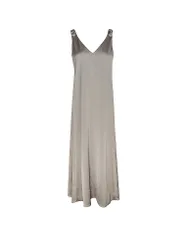 RIANI Midikleid beige 38 damen