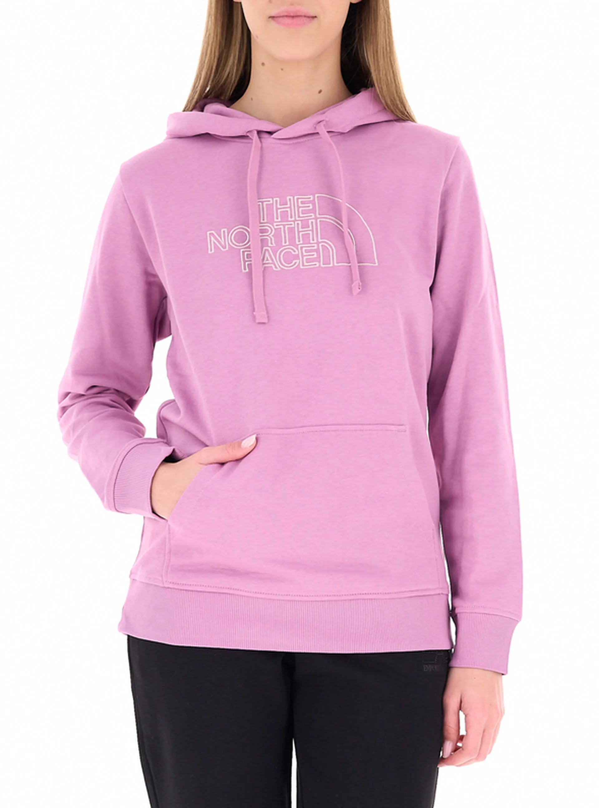 Felpa con cappuccio ROSA BUBBLE S - The North Face - FashionsVida