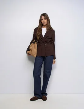 Vaqueros true straight de mujer - Salsa Jeans - FashionsVida
