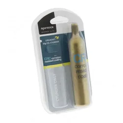 Co2 Cartridge 33gr Golden One Size unisex