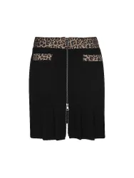 Marc Cain Minifalda negro 40