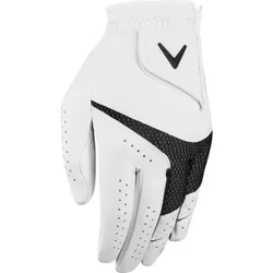 Handschuh Weather Spann, weiss xl