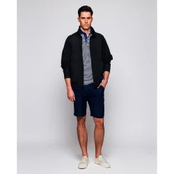 Bermuda hombre chino regular fit denim