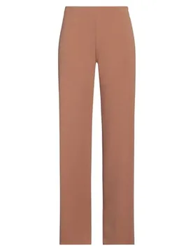 Hose Damen Braun 34,36,38 Damen - MAISON LAVINIATURRA - FashionsVida