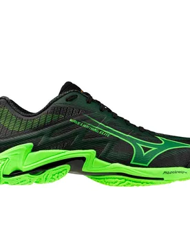 Wave lightning elite zapatilla indoor hombre Negro (44,5) - Mizuno - FashionsVida
