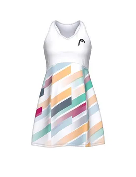 Robe de tennis Pros multicolore M - Head - FashionsVida