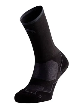 Calze A Compressione Desafio Five Black EU 39-41 - Lurbel - FashionsVida