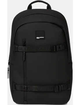 Mochila PU resistente de hombre - Karl Lagerfeld - FashionsVida