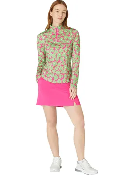 Layer Floral Sun Protection, pink xs - Callaway - FashionsVida