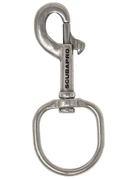 Moschettone Bolt Snap Bigeye 1.´´ 36 Mm - Scubapro - FashionsVida