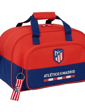 Sac 40 Cm Atletico De Madrid Multicolor One Size Homme - Safta - FashionsVida