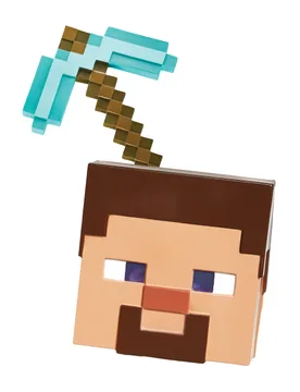 Minecraft Verkleidungsset Steve und Spitzhacke für Kinder - BCI - FashionsVida