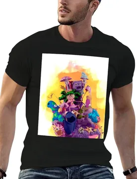 I hate fairyland T-Shirt Basic All Season Solid T-Shirt - Aliexpress - FashionsVida