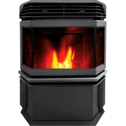 Estufa pellet Eco I 13,5Kw