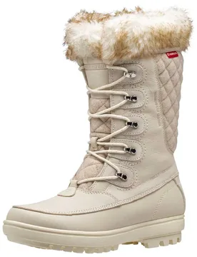 Bottes De Neige Garibaldi Vl Cream / Snow EU 40 1/2 - Helly Hansen - FashionsVida