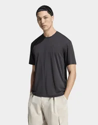 Mens T-shirt Terrex Multi Climacool Logo Tech - Nero, nero nero Uomo taglia 2XL