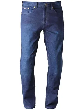 Jeans Moto Atlanta Slim Man blu scuro - L36 taglia 38 - gms - FashionsVida