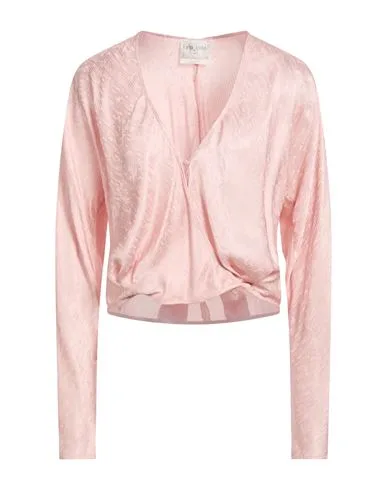 Top Mujer Rosa claro 0,2 Mujer - forte_forte - FashionsVida