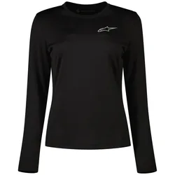 Bicycle Maglia A Maniche Lunghe A-dura Termic Black