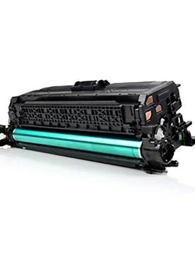 Generico Toner Hp Ce264x Black One Size unisex - Genérico - FashionsVida
