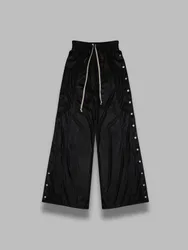 Wide pusher pants