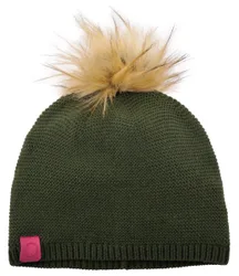 Eskadron Strickmütze KNIT CAP oliv