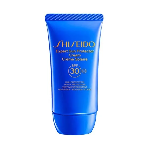 Expert Sun Protector Face Cream Spf 30 - Shiseido - FashionsVida