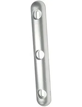 Anode 3.5kg Grey 400 x 60 x 30 mm unisex - Tecnoseal - FashionsVida