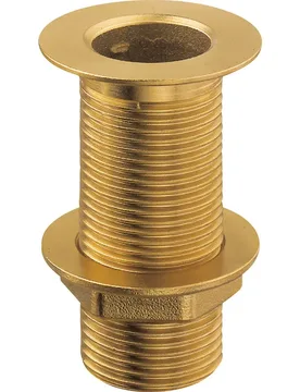 Chamfer Thru-hull 70 Mm Chrome Bronze 2´´ unisex - Plastimo - FashionsVida