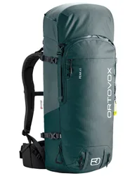 Sac à dos d'alpinisme - Peak 45 Arctic Grey en Laine - Gris