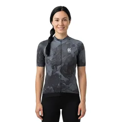 Maglia A Maniche Corte Motion Z6 Midnight Blue