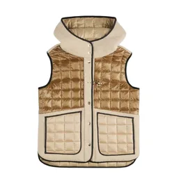 Gilet donna - gilet trapunt.mix orsetto+gancio - multicolore