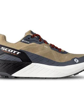 Kinabalu 3 Gore-tex® Trail Running Shoes Black / Toast Beige UK 8 Men - Scott - FashionsVida