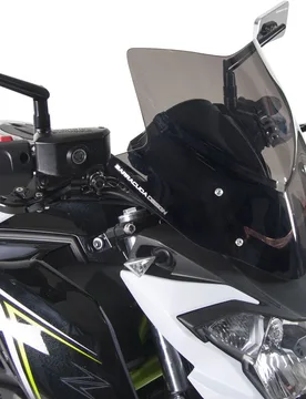 Cupolino Aerosport Kawasaki Z650 2017-2018 - Barracuda - FashionsVida