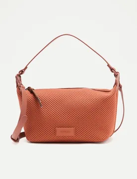 Jo & Mr. Joe - Bolso bandolera de punto - Jo & Mr. Joe - FashionsVida