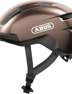 Casco Bici Urban PURL-Y Metallic Copper taglia S - ABUS - FashionsVida