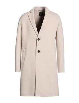 Mantel Herren Beige L,M,XL Herren - BRERAS Milano - FashionsVida